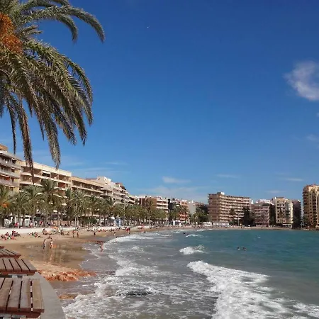 Apartment O&y - Del Cura Torrevieja