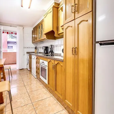 Apartamento O&y - Del Cura Torrevieja