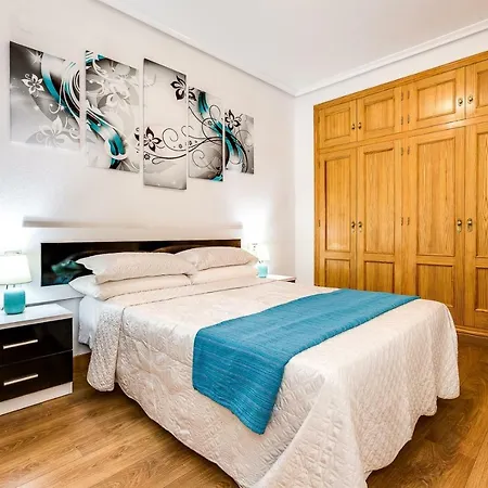 Apartamento O&y - Del Cura Torrevieja